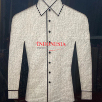 NEW INDONESIA EXSLUSIVE TEXTILE PALEMBANG- Katun Giza 0,5m