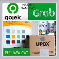 Cat Lantai / Cat Kolam Danapaint Upox Cloud Grey