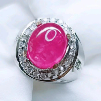 BATU PERMATA RUBY BURMA SUPER - Ring 6