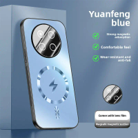 ร้านของเราจำหน่ายเฉพาะเคสโทรศัพท์เท่านั้น เหมาะสำหรับเคสโทรศัพท์ Honor X9C และ Honor X9C Smart มาพร้