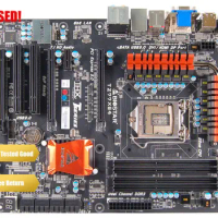 Biostar TZ77XE4 LGA 1155 DDR3 Z77P-D3 boards HDMI USB2.0 USB3.0 32GB Z77 desktop motherboard LGA 1155