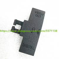 NEW USB HDMI DC IN/VIDEO OUT Rubber Door Bottom Cover For Canon for EOS 350D 400D 450D rebel XT XTi XSi kiss N X X2 camera