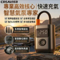 便攜電動打氣泵 帶LED電筒照明 帶移動電源功能 輪胎 足球 籃球 氣球 吹氣 充氣棒 打氣機 電動充氣泵 電動打氣筒 單車泵 汽車泵