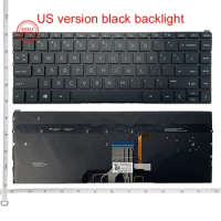 US laptop backlit keyboard for HP Spectre 13-AC 13-ac000 x360 13t-ac000 13-ac0xx 13-ac023dx 13-ac033dx 13-ac063dx English
