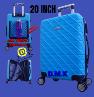koper 20 inch Koper JARING SERBAGUNA koper cabin pesawat koper sedang koper bahan premium DK.2205 4 