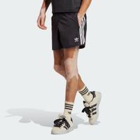 Adidas Sprinter Shorts [HS2069] 男 短褲 亞洲版 運動 休閒 三葉草 輕盈 尼龍 黑