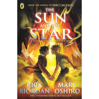 Sách Tiếng Anh: The Sun And The Star 5