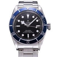 TUDOR-Men's-Stainless-Steel-41mm-Automatic-Self-Winding-Watch