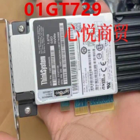 Original Almost New Solid State Drive For LENOVO 1.6TB 2.5" PCIE SSD For 7XB7A05925 01GT729