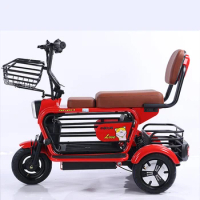 EEC Certification Electric Vehicle trike adult tricycles electrical Electric Tricycles Vehicle For Adults
