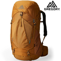 Gregory Stout 35 男款 登山背包 35升 149374 2038 漠石黃 (加贈背包套)