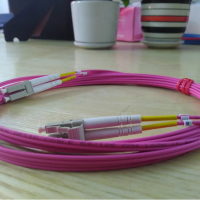 Dây nhảy quang LC-LC Multimode OM4 Duplex 5M