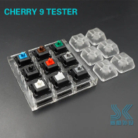 Switch Tester Cherry Mx  Kailh Switches Keyboard Tester Kit SSS