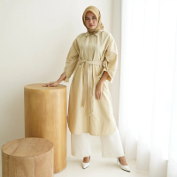 MARVA - CLARISSA - DRESS WANITA