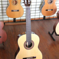 39" classical acoustic guitar Classical nylon strings acoustic guitar nylon string classical guitar