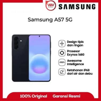 HP Samsung A57 5G Ram 8GB Internal 256GB Garansi Resmi Navy