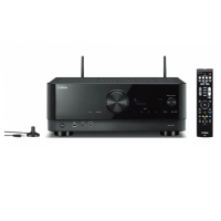 【Yamaha 山葉音樂】5.2 聲道 環繞擴大機 公司貨(RX-V4A 福利品)