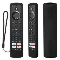 Universal Remote Control Cover for TOSHIBA CT-8565 Remote/JVC RM-C3253 Remote/Xiaomi Fire Smart TV F2 / TCL YKF494-B204