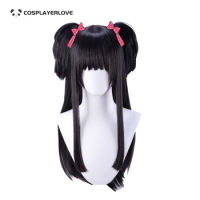 THE IDOL Mobamas Mayuzumi Fuyuko cosplay headwear for cosplay Halloween Carnival Headwear