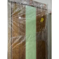 TERLENGKAP Pintu Kamar Mandi / Pintu PVC Tebal / Pintu PVC CREAM