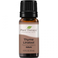 沈香醇百里香精油 Thyme Linalool Essential Oil 10 mL ｜美國 Plant Therapy 精油