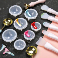 Muỗng trộn/vệ sinh cho sáp lacque và keo epoxy; dùng cho wax seal (sáp con dấu); tẩy rửa; pha trộn; 
