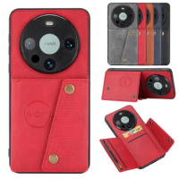 Magnetic Flip Leather Case For Xiaomi 13T 12T 11T 10T 9T Pro Mi 13 12 11 Lite Ultra Luxury Wallet Phone Card Holder Slot Cover