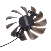 95mm GFM10012H12SPA GAA8S2U 4Pin Cooler Fan For ZOTAC GTX 1070Ti 1080Ti AMP fan