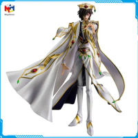 In Stock Megahouse G.E.M.Series CODE GEASS Lelouch Lamperouge New Original Anime Figure Model Toy Action Figures Collection Doll