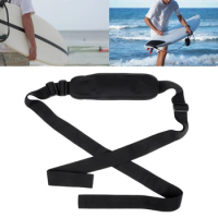 Adjust able Surfboard Shoulder Strap Nylons Kayaks Carry Strap Stands Up Paddleboard Strap Shoulder Hands Strap Belt