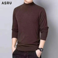 Sweater Lelaki, Sweater Lelaki, Sweater Lelaki, Sweater untuk Lelaki, Sweater Dipasang Hangat, Sweat