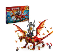 【滿額送好禮】樂高LEGO-旋風忍者系列 動態來源龍  71822