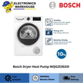 Bosch WQG25302ID Mesin Pengering Pakaian