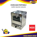 Oven Gas Portable Hock HO-GS103 - Panggang Roti dan Daging dengan Mudah