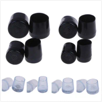 10pcs=5Pairs High Heel Protectors For Shoes Latin Dance Shoes Covers Cap Wedding Heel Protectors Stoppers Shoe Care Hard Wearing