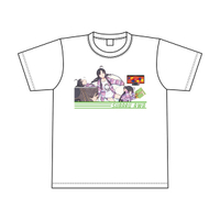 ■預購■『東映』通販｜TV Girls Band Cry『安和昴』ED 插圖 T恤。[0806]