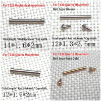 High Quality Metal Watch Band Strap Screw For Tissot Bellissima T126 Watch Repair Tool Accessories For Watchmaker