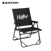 Naturehike&amp;Blackdog Outdoor Kermit Folding Chair Portable Lightweight Fishing Chair Camping Beach Chair