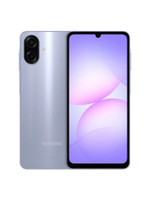 Galaxy A07 (RAM 4GB, 128GB, Light Violet)