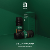 HIRUP 100% ESSENTIAL OIL | CEDAR WOOD