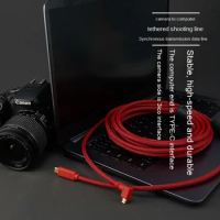 Canon EOS M5 M6 M50 M200 G7X2 90D 200DII USB online shooting line