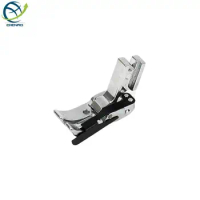 JANOME-Straight Presser Foot, Sewing Machine Parts, High Shank, 1/4 ", Fit for JANOME, FF00271, High Quality, Made in Taiwan