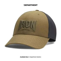 Topi UNDER ARMOUR PROJECT ROCK TRUCKER 1369815308 ORIGINAL OSFM