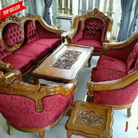 sofa tamu ganesa / kursi tamu ganesa minimalis PUSAKA JATI JEPARA