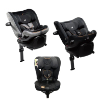 【Joie官方旗艦】i-Spin™ XL 0-12歲旋轉型汽座/安全座椅(2色選擇)