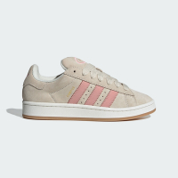 adidas 愛迪達 休閒鞋 女鞋 運動鞋 三葉草 CAMPUS 00s W 米白粉 JI2752