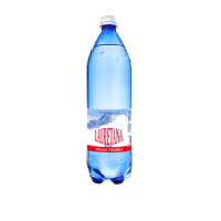 即期品【LAURETANA蘿莉塔娜】義大利 天然氣泡水 塑膠瓶 1000mlx6入(氣泡水 效期20250630)