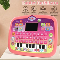 LC - Laptop Mainan Edukasi Anak Mainan Tablet Edukasi Anak Tablet Piano Anak Mainan Tablet Belajar H