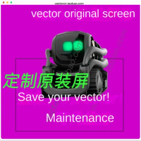 Anki vector original display, ips screen, new vector robot, Virtual pet