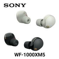 【序號MOM100 現折100】SONY-WF-1000XM5主動降噪藍芽耳機【APP下單9%點數回饋】
